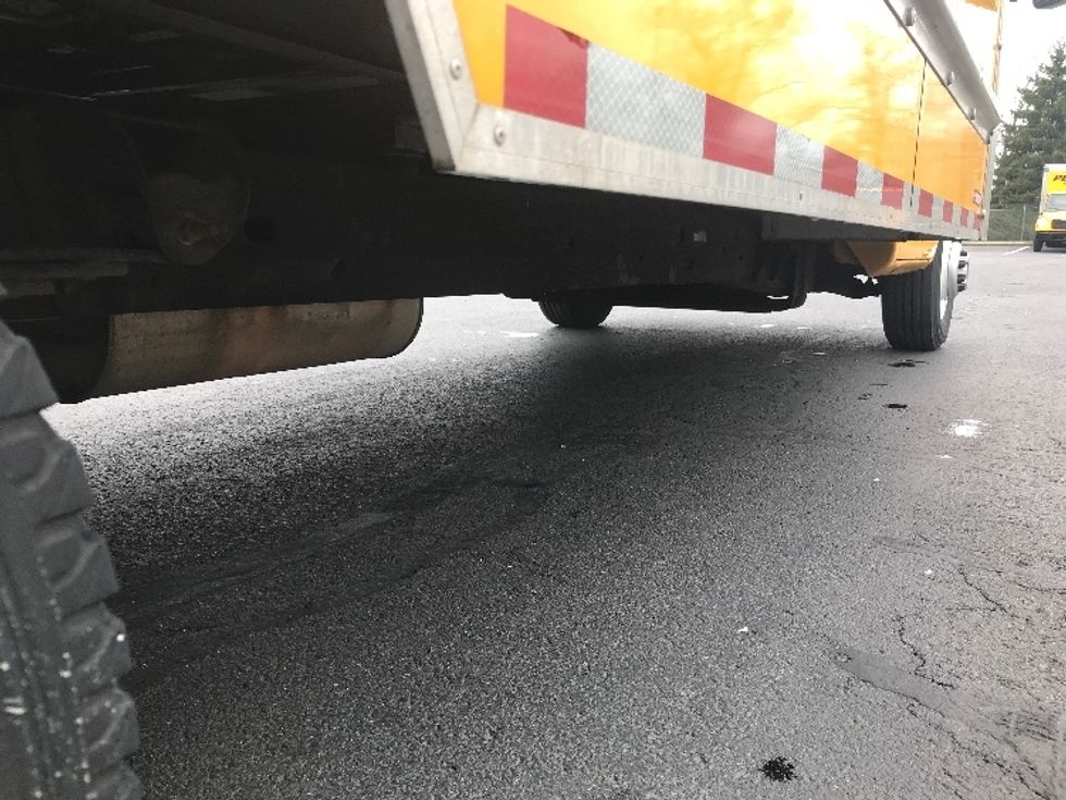 Light Duty Box Truck-Light and Medium Duty Trucks-GMC-2022-Savana G33903-Bensalem-PA-96,369\n\t\tmiles-$ 29,000 - Image 14
