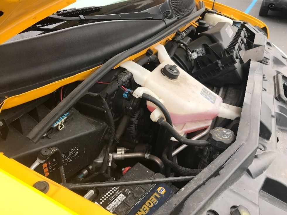 Light Duty Box Truck-Light and Medium Duty Trucks-GMC-2022-Savana G33903-Bensalem-PA-96,369\n\t\tmiles-$ 29,000 - Image 23