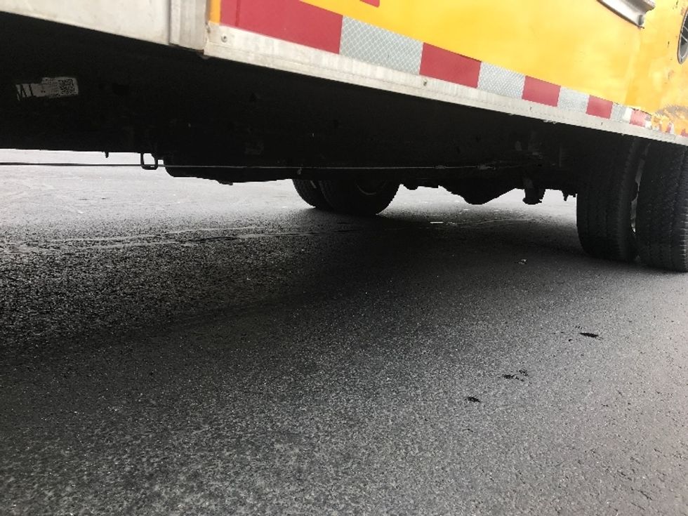 Light Duty Box Truck-Light and Medium Duty Trucks-GMC-2022-Savana G33903-Bensalem-PA-96,369\n\t\tmiles-$ 29,000 - Image 5