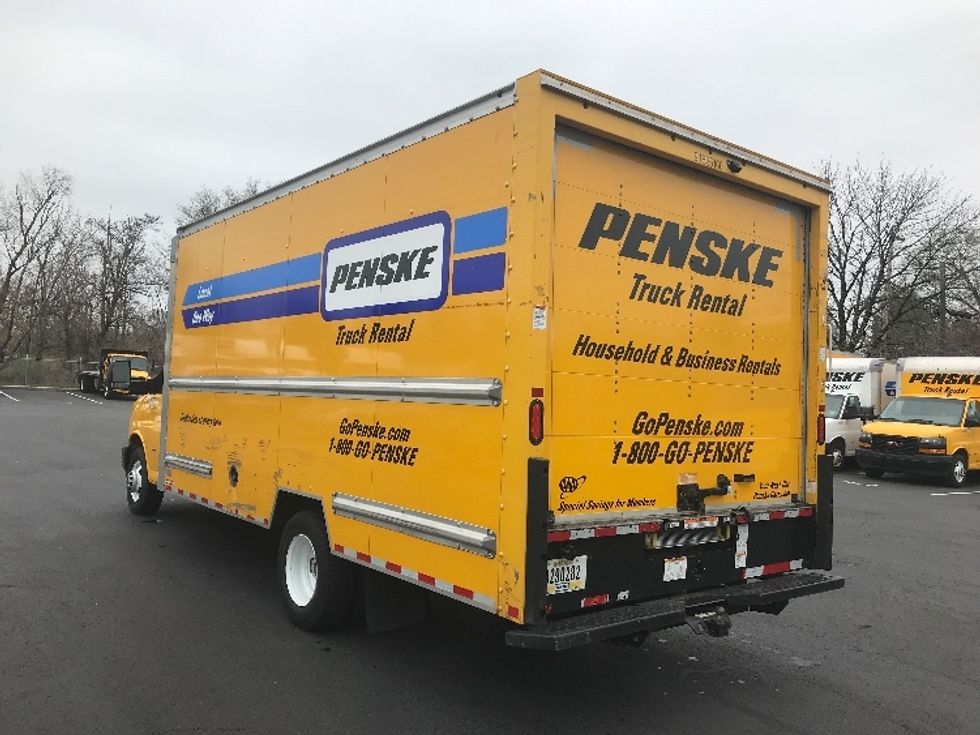 Light Duty Box Truck-Light and Medium Duty Trucks-GMC-2022-Savana G33903-Bensalem-PA-96,369\n\t\tmiles-$ 29,000 - Image 6