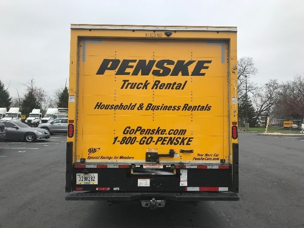 Light Duty Box Truck-Light and Medium Duty Trucks-GMC-2022-Savana G33903-Bensalem-PA-96,369\n\t\tmiles-$ 29,000 - Image 7