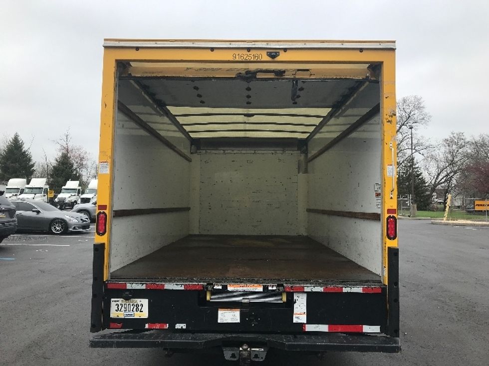 Light Duty Box Truck-Light and Medium Duty Trucks-GMC-2022-Savana G33903-Bensalem-PA-96,369\n\t\tmiles-$ 29,000 - Image 8