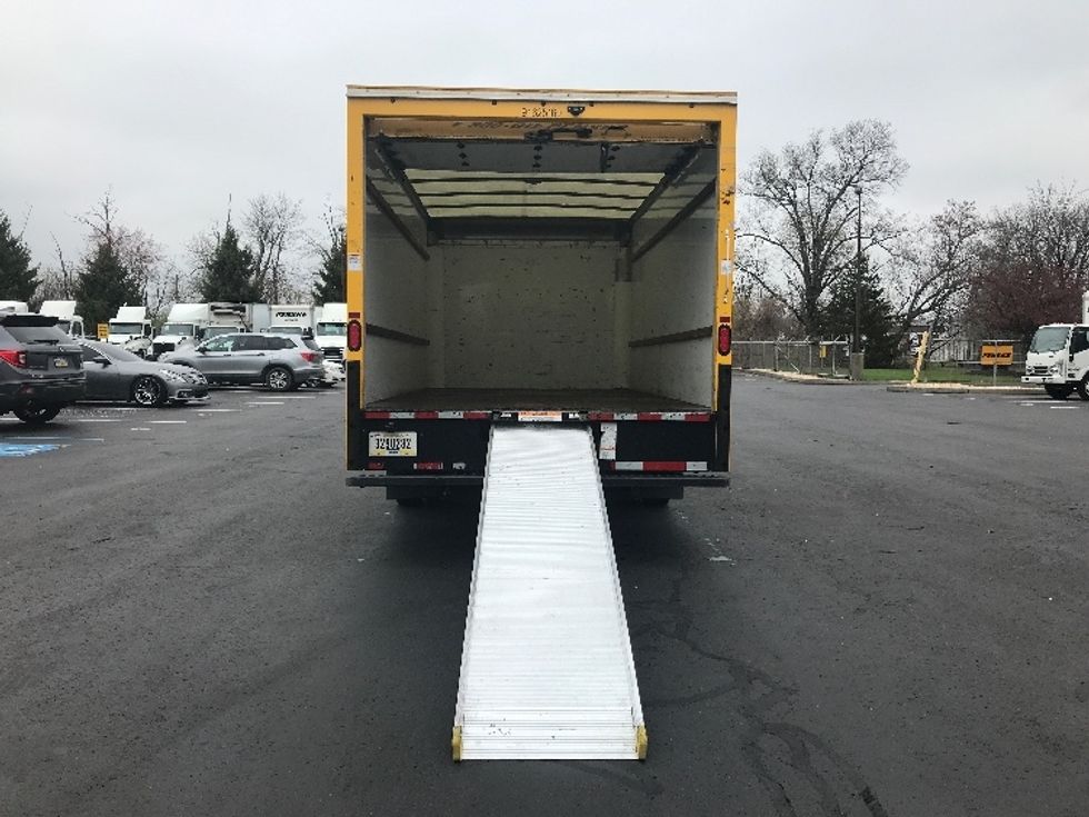 Light Duty Box Truck-Light and Medium Duty Trucks-GMC-2022-Savana G33903-Bensalem-PA-96,369\n\t\tmiles-$ 29,000 - Image 9