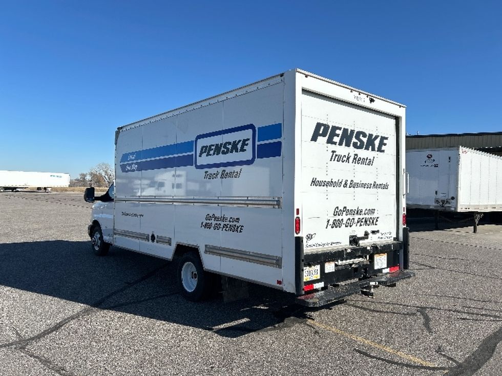 Light Duty Box Truck-Light and Medium Duty Trucks-GMC-2022-Savana G33903-Billings-MT-102,889\n\t\tmiles-$ 32,250 - Image 6