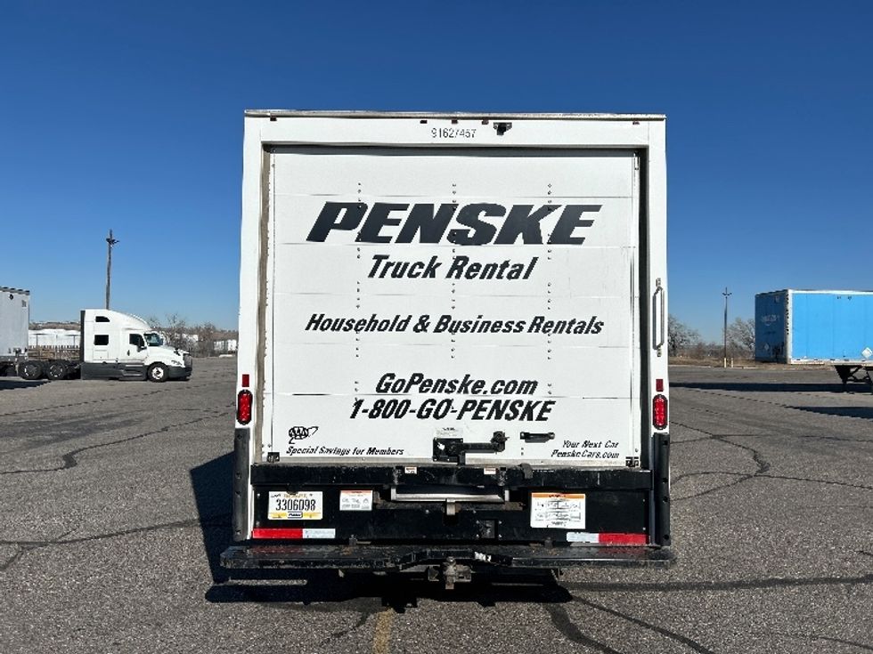 Light Duty Box Truck-Light and Medium Duty Trucks-GMC-2022-Savana G33903-Billings-MT-102,889\n\t\tmiles-$ 32,250 - Image 7