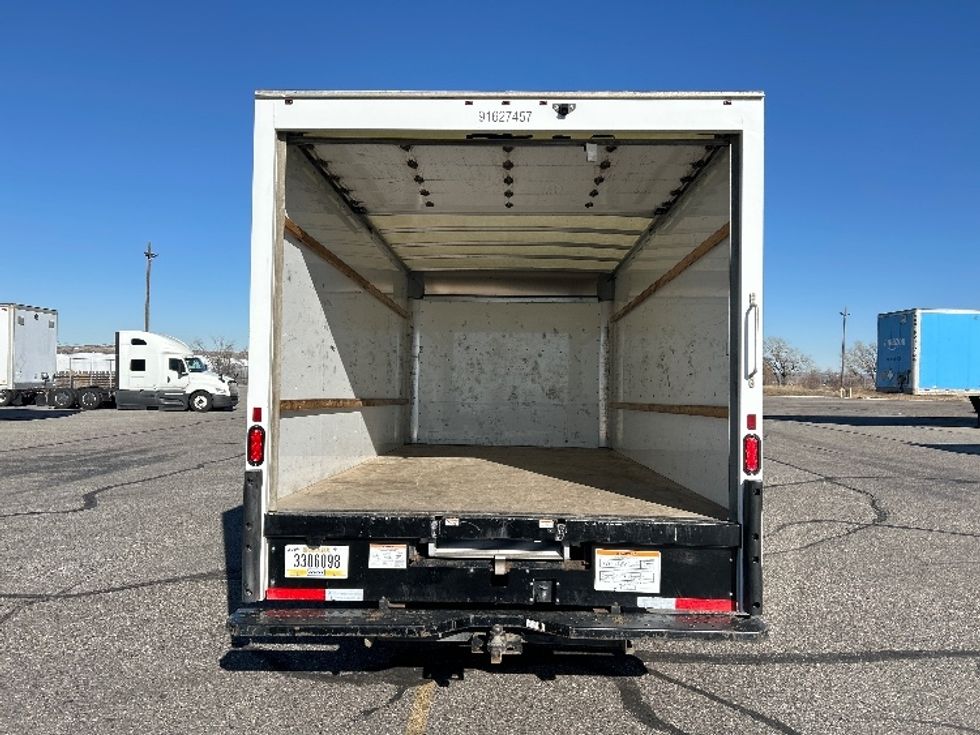 Light Duty Box Truck-Light and Medium Duty Trucks-GMC-2022-Savana G33903-Billings-MT-102,889\n\t\tmiles-$ 32,250 - Image 8