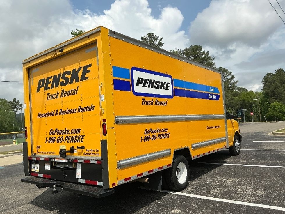 Light Duty Box Truck-Light and Medium Duty Trucks-GMC-2022-Savana G33903-Birmingham-AL-116,974\n\t\tmiles-$ 24,750 - Image 13