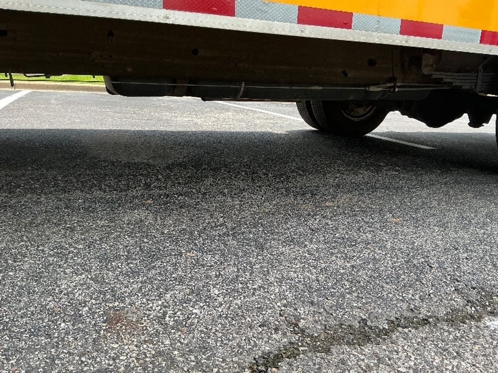 Light Duty Box Truck-Light and Medium Duty Trucks-GMC-2022-Savana G33903-Birmingham-AL-116,974\n\t\tmiles-$ 24,750 - Image 5