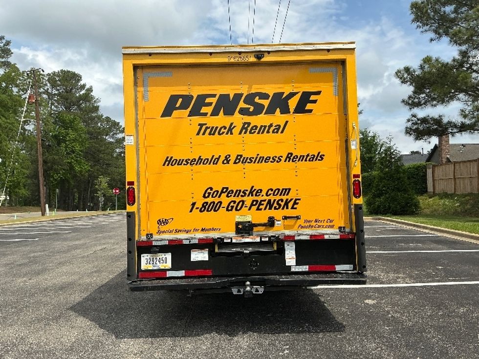 Light Duty Box Truck-Light and Medium Duty Trucks-GMC-2022-Savana G33903-Birmingham-AL-116,974\n\t\tmiles-$ 24,750 - Image 7