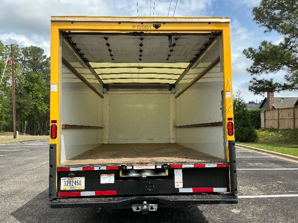 Light Duty Box Truck-Light and Medium Duty Trucks-GMC-2022-Savana G33903-Birmingham-AL-116,974\n\t\tmiles-$ 24,750 - Image 8