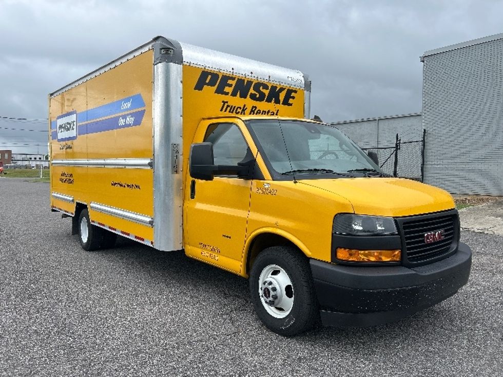 Light Duty Box Truck-Light and Medium Duty Trucks-GMC-2022-Savana G33903-Birmingham-AL-123,891\n\t\tmiles-$ 24,750 - Image 3