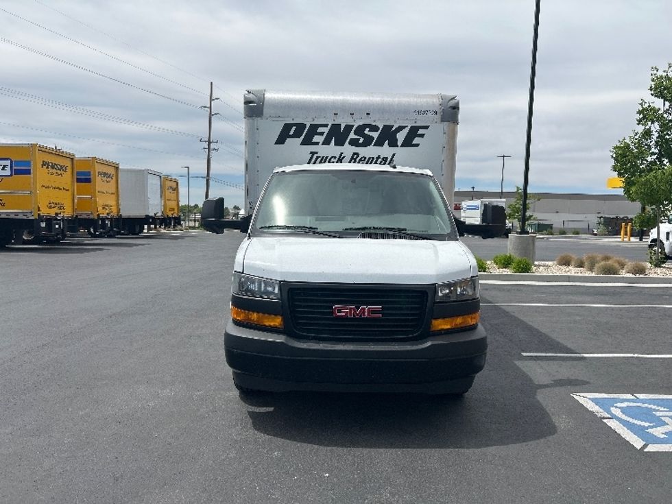 Light Duty Box Truck-Light and Medium Duty Trucks-GMC-2022-Savana G33903-Boise-ID-101,061\n\t\tmiles-$ 30,750 - Image 2
