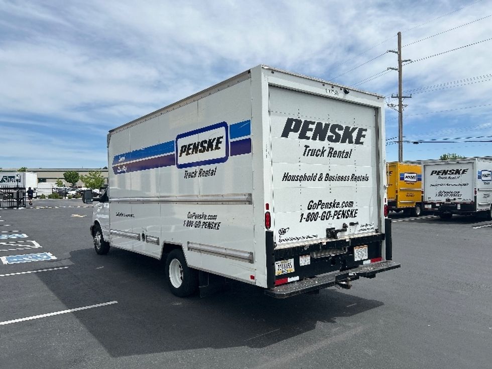 Light Duty Box Truck-Light and Medium Duty Trucks-GMC-2022-Savana G33903-Boise-ID-101,061\n\t\tmiles-$ 30,750 - Image 6