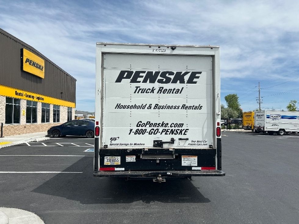 Light Duty Box Truck-Light and Medium Duty Trucks-GMC-2022-Savana G33903-Boise-ID-101,061\n\t\tmiles-$ 30,750 - Image 7