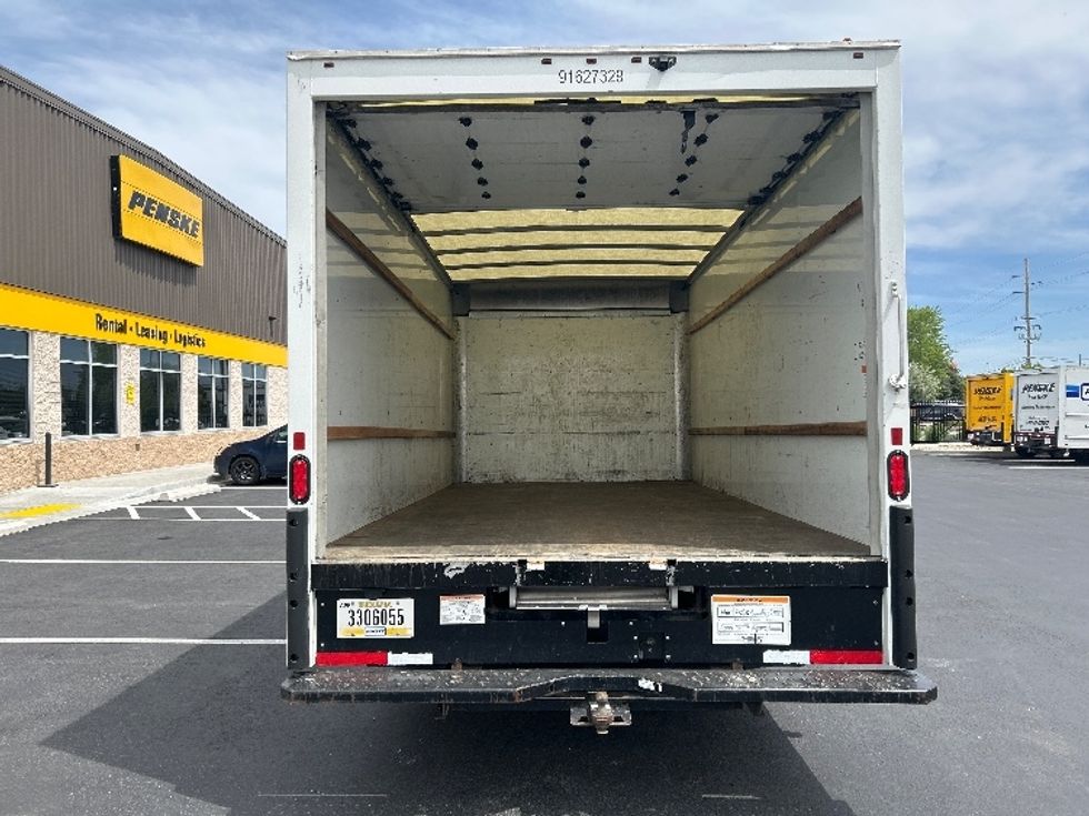 Light Duty Box Truck-Light and Medium Duty Trucks-GMC-2022-Savana G33903-Boise-ID-101,061\n\t\tmiles-$ 30,750 - Image 8