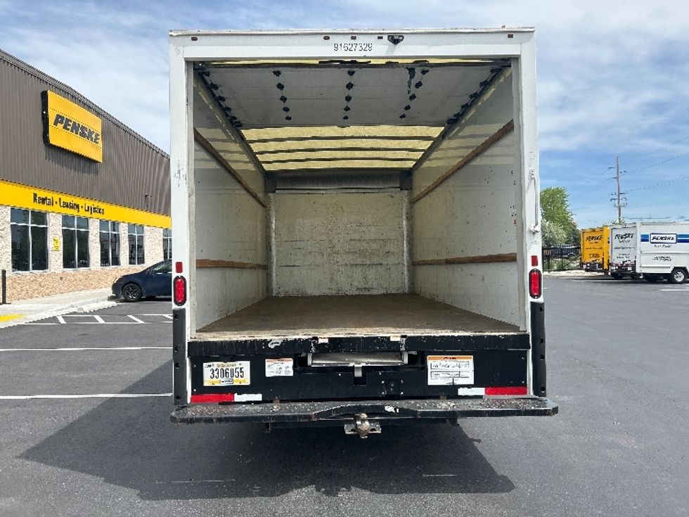 Light Duty Box Truck-Light and Medium Duty Trucks-GMC-2022-Savana G33903-Boise-ID-101,061\n\t\tmiles-$ 30,750 - Image 9