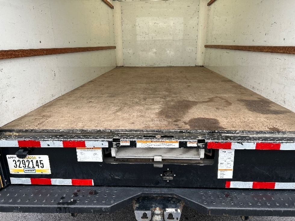 Light Duty Box Truck-Light and Medium Duty Trucks-GMC-2022-Savana G33903-Boise-ID-108,361\n\t\tmiles-$ 28,500 - Image 10