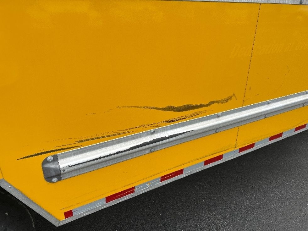 Light Duty Box Truck-Light and Medium Duty Trucks-GMC-2022-Savana G33903-Boise-ID-108,361\n\t\tmiles-$ 28,500 - Image 25