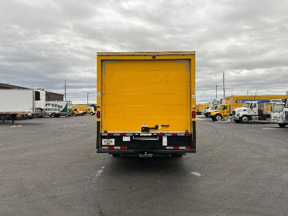 Light Duty Box Truck-Light and Medium Duty Trucks-GMC-2022-Savana G33903-Boise-ID-108,361\n\t\tmiles-$ 28,500 - Image 7