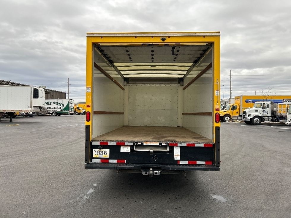Light Duty Box Truck-Light and Medium Duty Trucks-GMC-2022-Savana G33903-Boise-ID-108,361\n\t\tmiles-$ 28,500 - Image 8