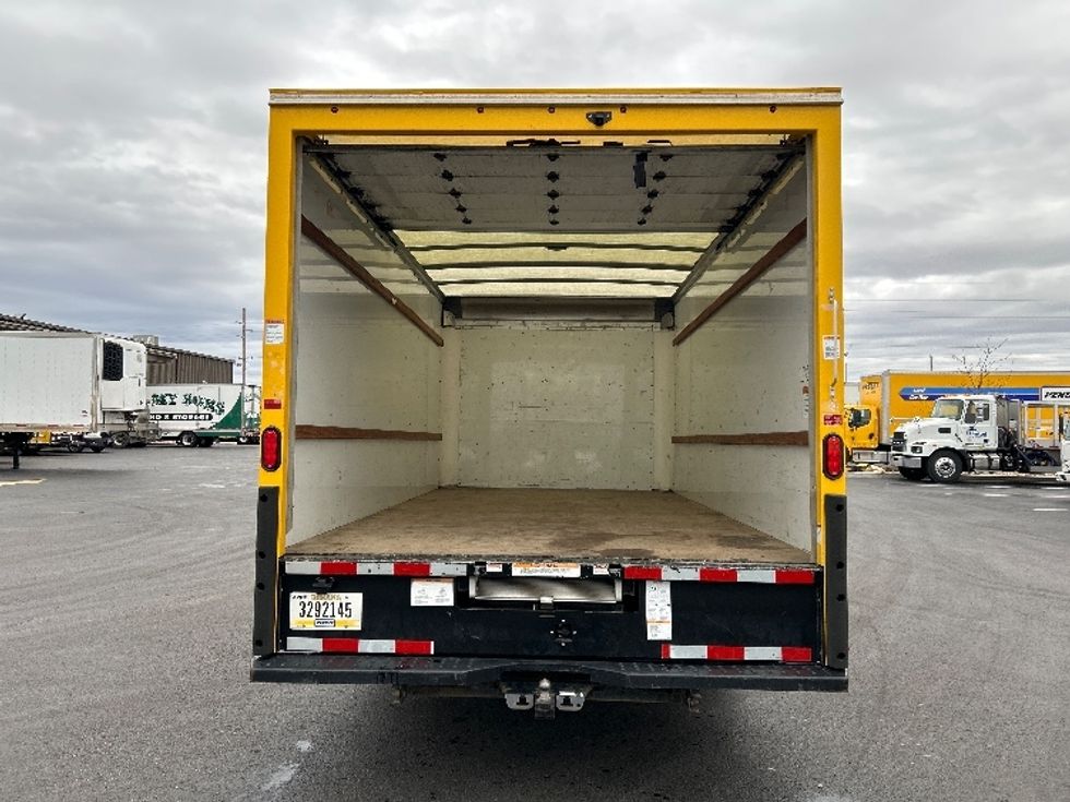 Light Duty Box Truck-Light and Medium Duty Trucks-GMC-2022-Savana G33903-Boise-ID-108,361\n\t\tmiles-$ 28,500 - Image 9