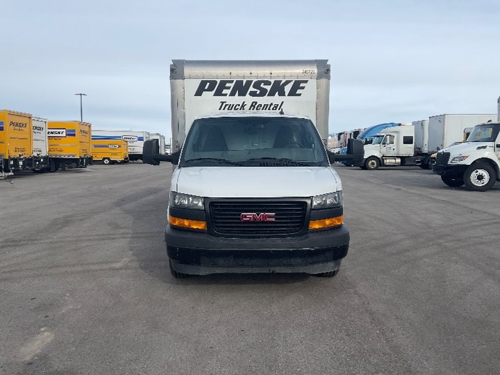 Light Duty Box Truck-Light and Medium Duty Trucks-GMC-2022-Savana G33903-Boise-ID-48,294\n\t\tmiles-$ 48,000 - Image 2