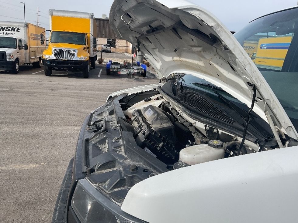 Light Duty Box Truck-Light and Medium Duty Trucks-GMC-2022-Savana G33903-Boise-ID-48,294\n\t\tmiles-$ 48,000 - Image 24