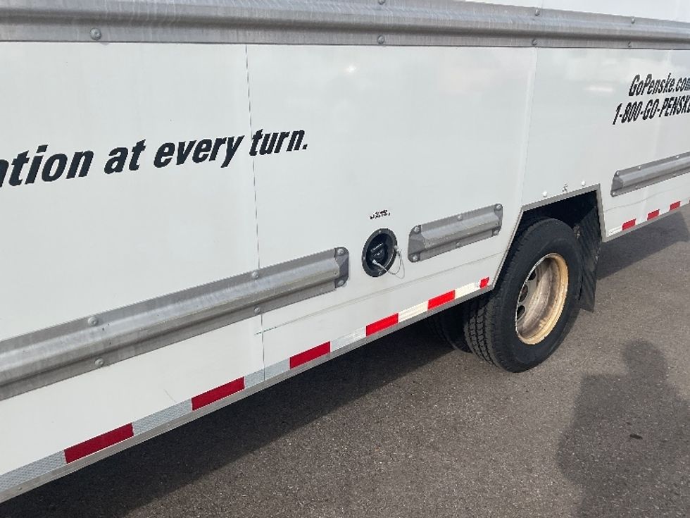 Light Duty Box Truck-Light and Medium Duty Trucks-GMC-2022-Savana G33903-Boise-ID-48,294\n\t\tmiles-$ 48,000 - Image 27