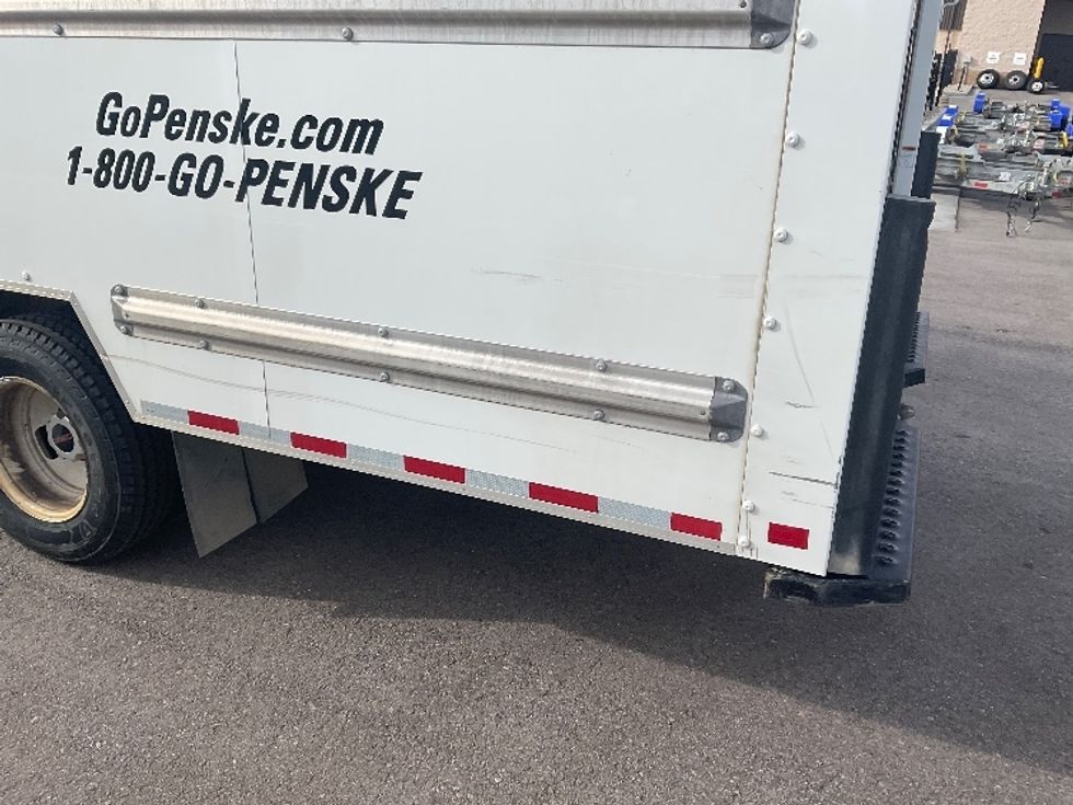 Light Duty Box Truck-Light and Medium Duty Trucks-GMC-2022-Savana G33903-Boise-ID-48,294\n\t\tmiles-$ 48,000 - Image 28