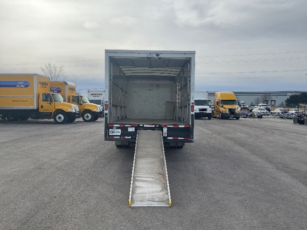 Light Duty Box Truck-Light and Medium Duty Trucks-GMC-2022-Savana G33903-Boise-ID-48,294\n\t\tmiles-$ 48,000 - Image 9