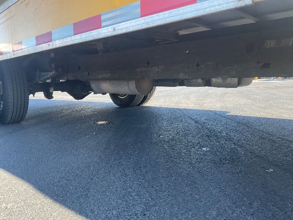 Light Duty Box Truck-Light and Medium Duty Trucks-GMC-2022-Savana G33903-Boise-ID-93,379\n\t\tmiles-$ 28,250 - Image 13
