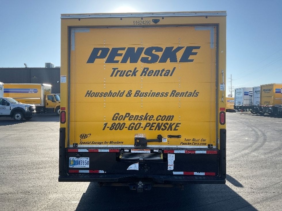 Light Duty Box Truck-Light and Medium Duty Trucks-GMC-2022-Savana G33903-Boise-ID-93,379\n\t\tmiles-$ 28,250 - Image 7