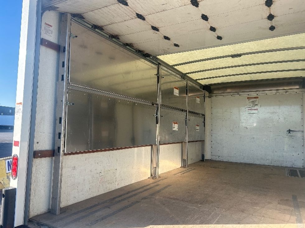 Light Duty Box Truck-Light and Medium Duty Trucks-GMC-2022-Savana G33903-Brook Park-OH-61,373\n\t\tmiles-$ 36,500 - Image 11