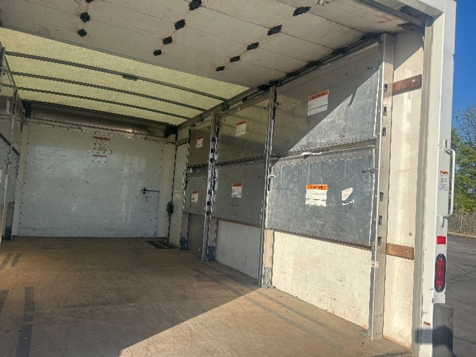 Light Duty Box Truck-Light and Medium Duty Trucks-GMC-2022-Savana G33903-Brook Park-OH-61,373\n\t\tmiles-$ 36,500 - Image 12