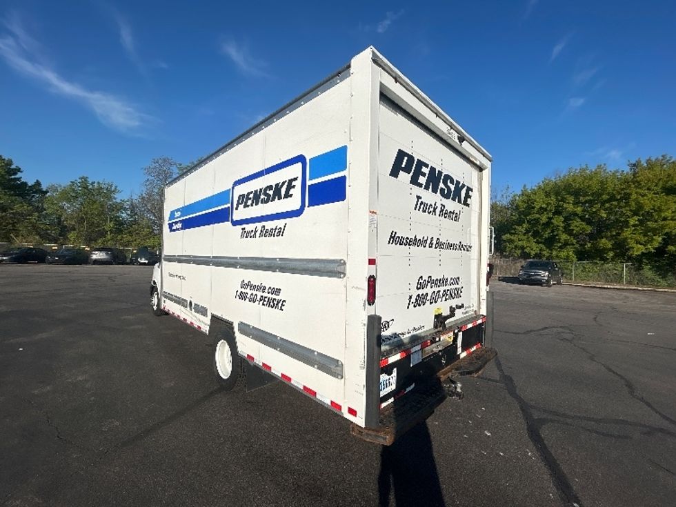 Light Duty Box Truck-Light and Medium Duty Trucks-GMC-2022-Savana G33903-Brook Park-OH-61,373\n\t\tmiles-$ 36,500 - Image 6