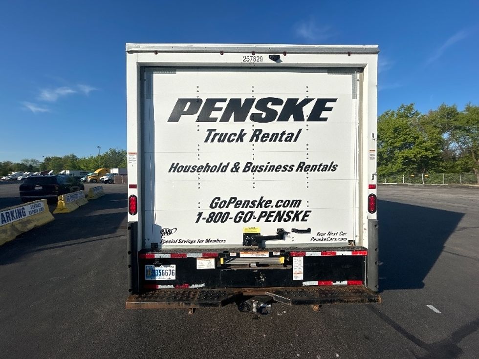 Light Duty Box Truck-Light and Medium Duty Trucks-GMC-2022-Savana G33903-Brook Park-OH-61,373\n\t\tmiles-$ 36,500 - Image 7
