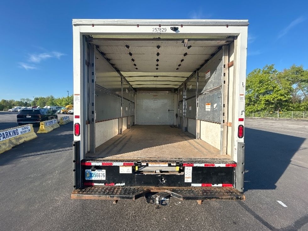 Light Duty Box Truck-Light and Medium Duty Trucks-GMC-2022-Savana G33903-Brook Park-OH-61,373\n\t\tmiles-$ 36,500 - Image 8