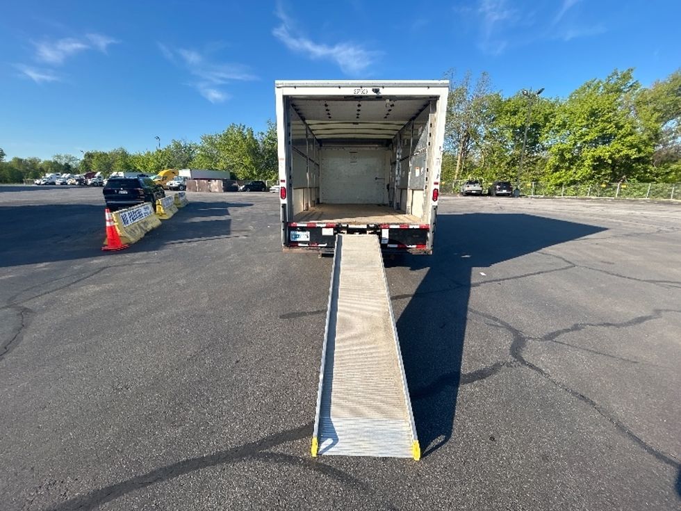 Light Duty Box Truck-Light and Medium Duty Trucks-GMC-2022-Savana G33903-Brook Park-OH-61,373\n\t\tmiles-$ 36,500 - Image 9