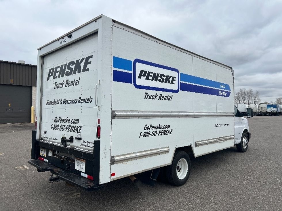 Light Duty Box Truck-Light and Medium Duty Trucks-GMC-2022-Savana G33903-Brooklyn Park-MN-100,298\n\t\tmiles-$ 32,500 - Image 13