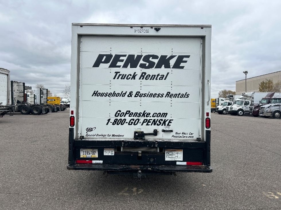 Light Duty Box Truck-Light and Medium Duty Trucks-GMC-2022-Savana G33903-Brooklyn Park-MN-100,298\n\t\tmiles-$ 32,500 - Image 7