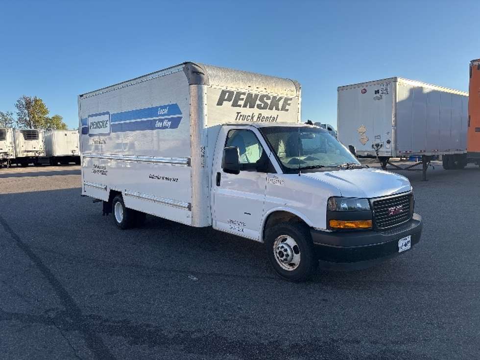Light Duty Box Truck-Light and Medium Duty Trucks-GMC-2022-Savana G33903-Brooklyn Park-MN-127,058
miles-$ 27,250