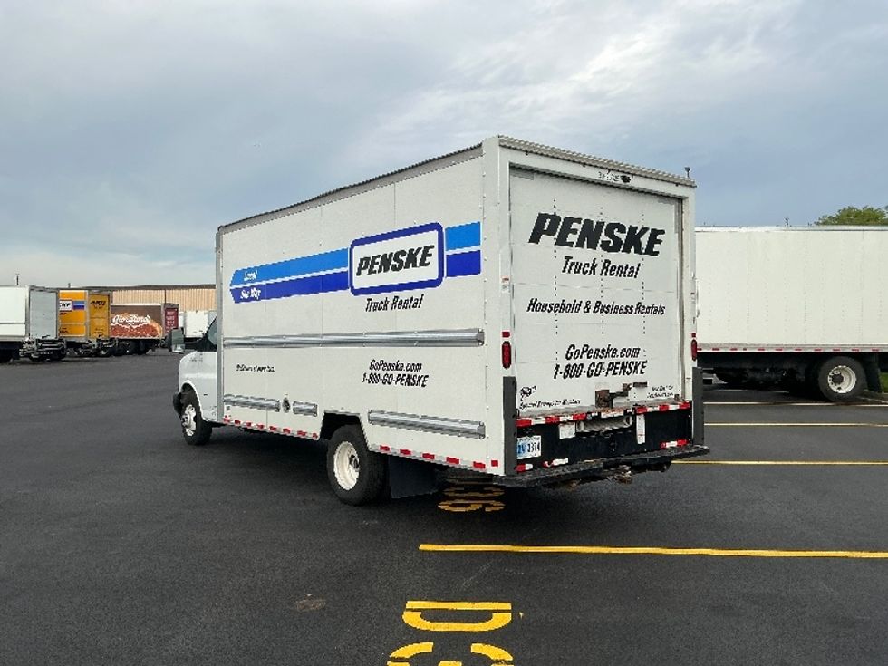 Light Duty Box Truck-Light and Medium Duty Trucks-GMC-2022-Savana G33903-Brooklyn Park-MN-128,173\n\t\tmiles-$ 26,750 - Image 6
