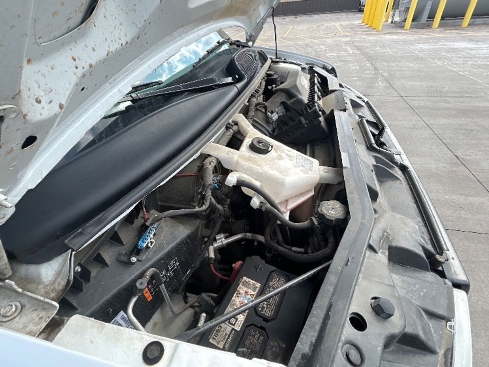 Light Duty Box Truck-Light and Medium Duty Trucks-GMC-2022-Savana G33903-Brooklyn Park-MN-39,107\n\t\tmiles-$ 42,000 - Image 22