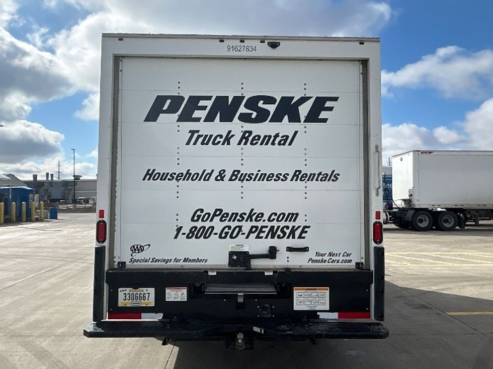 Light Duty Box Truck-Light and Medium Duty Trucks-GMC-2022-Savana G33903-Brooklyn Park-MN-39,107\n\t\tmiles-$ 42,000 - Image 7