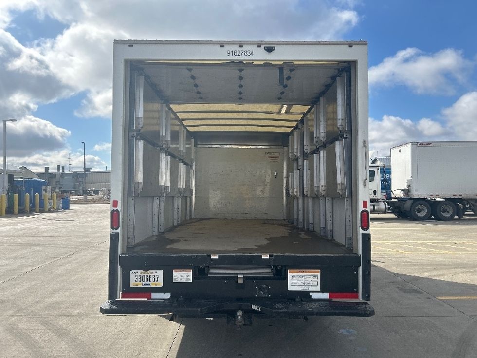 Light Duty Box Truck-Light and Medium Duty Trucks-GMC-2022-Savana G33903-Brooklyn Park-MN-39,107\n\t\tmiles-$ 42,000 - Image 8
