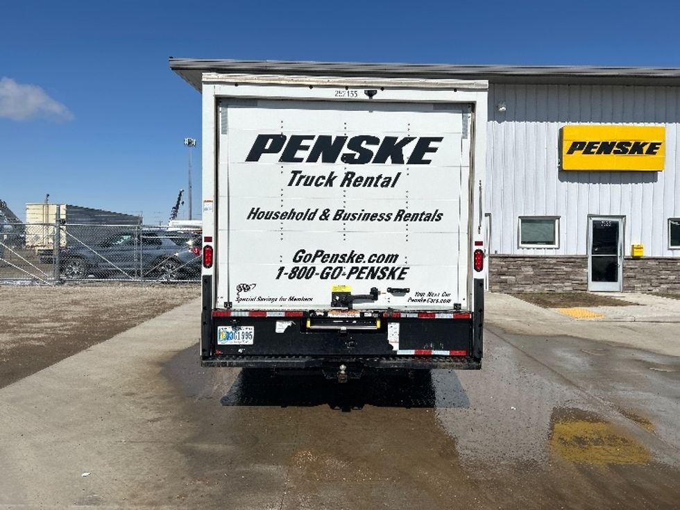 Light Duty Box Truck-Light and Medium Duty Trucks-GMC-2022-Savana G33903-Brooklyn Park-MN-43,492\n\t\tmiles-$ 42,750 - Image 7