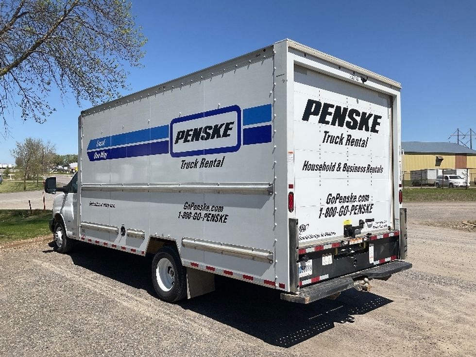 Light Duty Box Truck-Light and Medium Duty Trucks-GMC-2022-Savana G33903-Brooklyn Park-MN-46,797\n\t\tmiles-$ 41,500 - Image 6