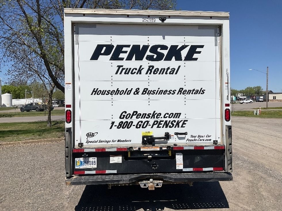 Light Duty Box Truck-Light and Medium Duty Trucks-GMC-2022-Savana G33903-Brooklyn Park-MN-46,797\n\t\tmiles-$ 41,500 - Image 7