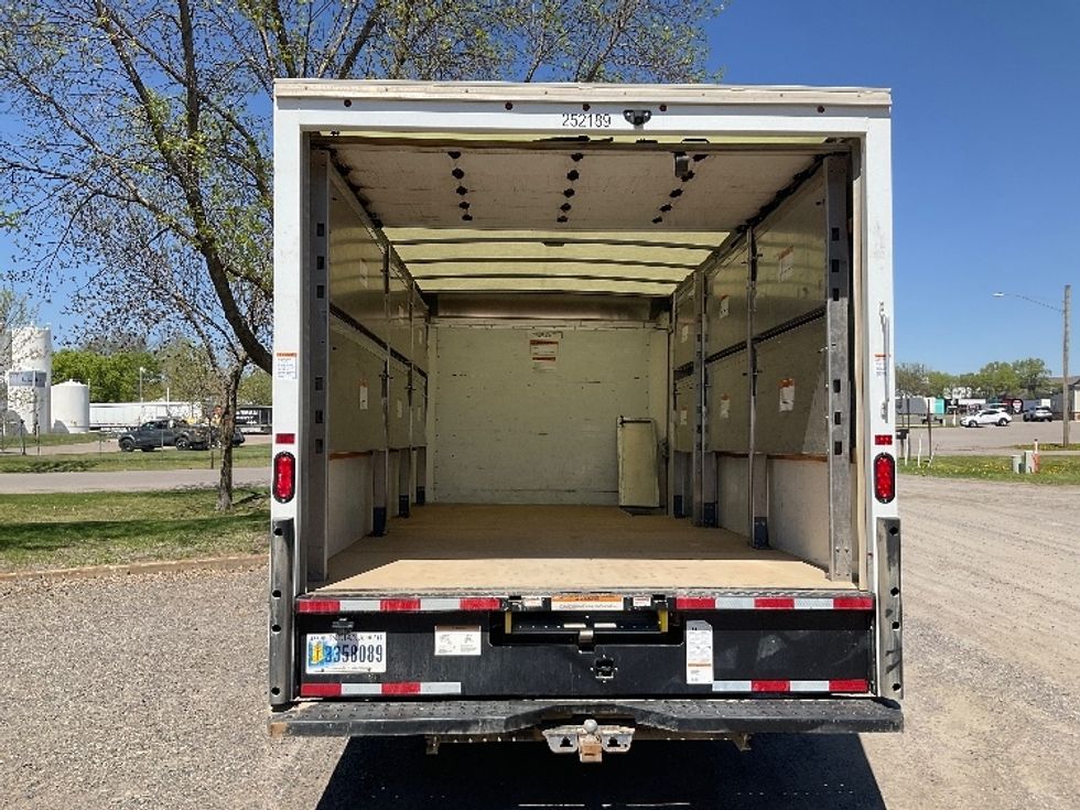 Light Duty Box Truck-Light and Medium Duty Trucks-GMC-2022-Savana G33903-Brooklyn Park-MN-46,797\n\t\tmiles-$ 41,500 - Image 8