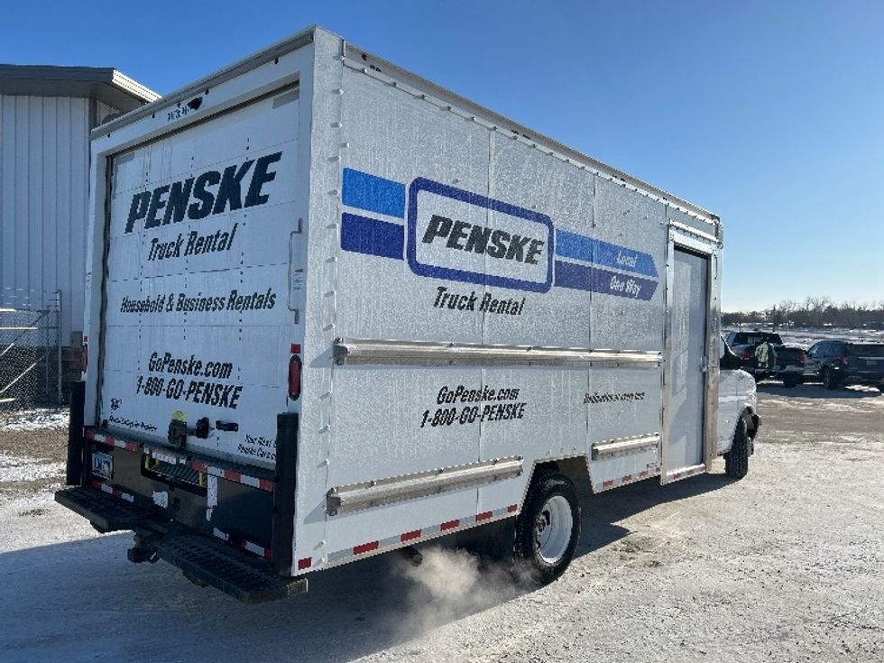 Light Duty Box Truck-Light and Medium Duty Trucks-GMC-2022-Savana G33903-Brooklyn Park-MN-58,321\n\t\tmiles-$ 43,000 - Image 13